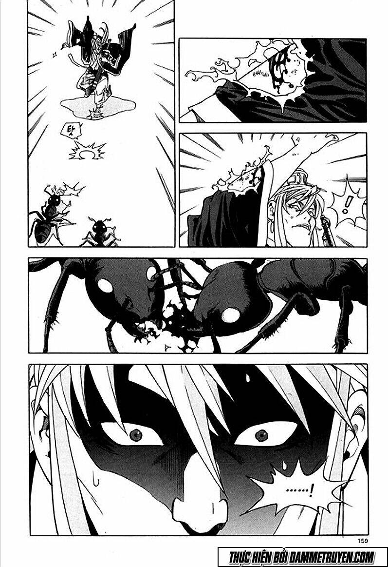 ma vương - liễu kỹ vân chapter 6 6