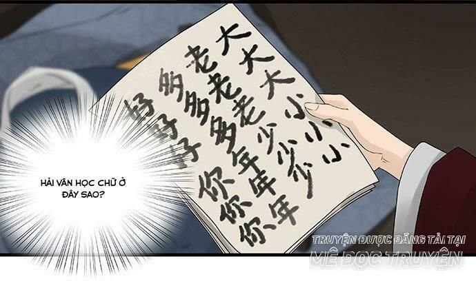 mưa chìm sâu trong mây chapter 56 6