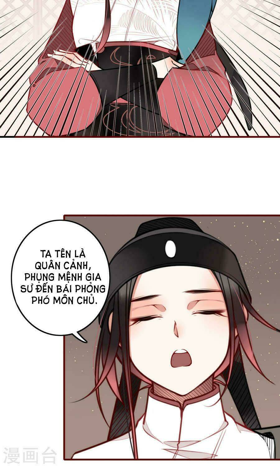 bỉ ngạn hoa chapter 6 14