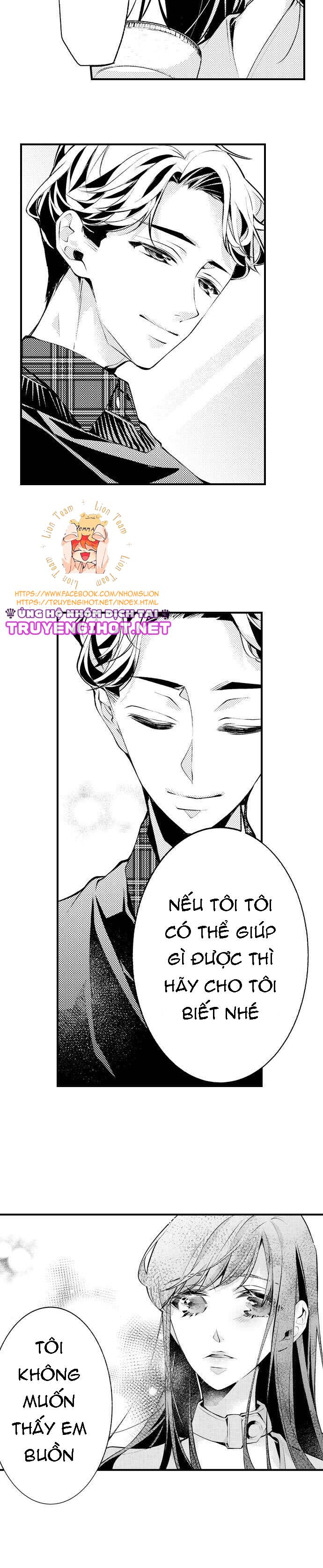 tôi sẽ giúp em cảm nhận được tình yêu của tôi chapter 23 7