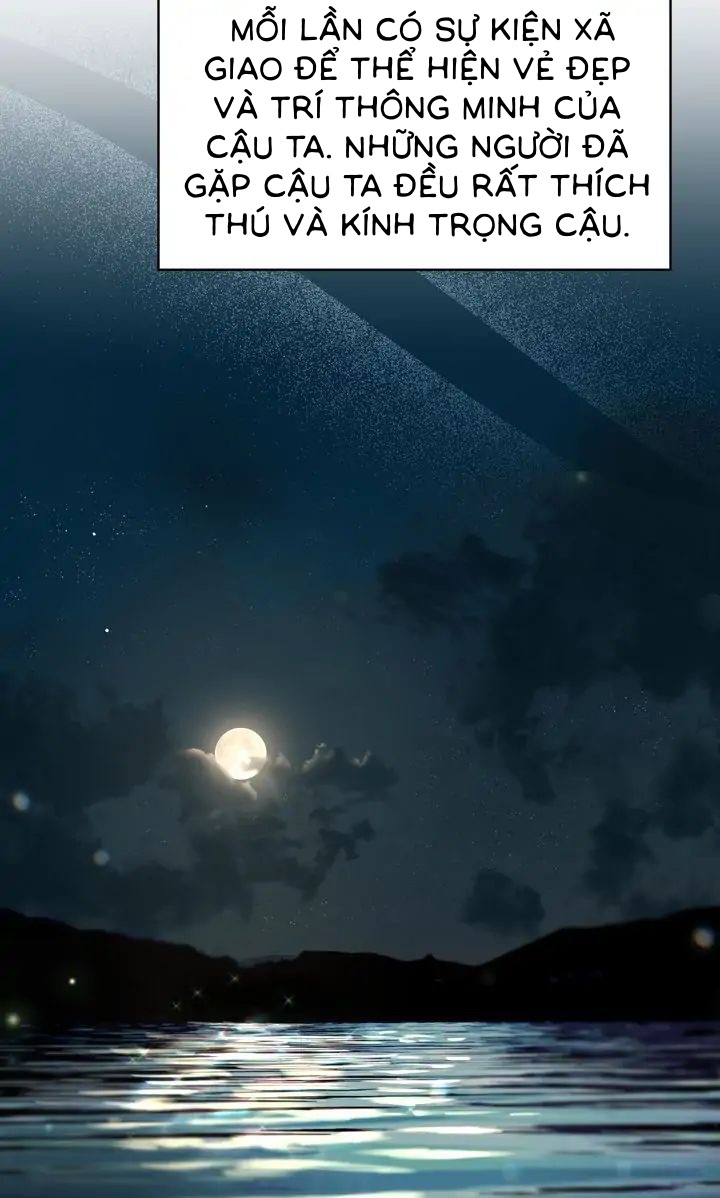 Đóa Hoa Tôn Kính chapter 3.1 - Trang 20