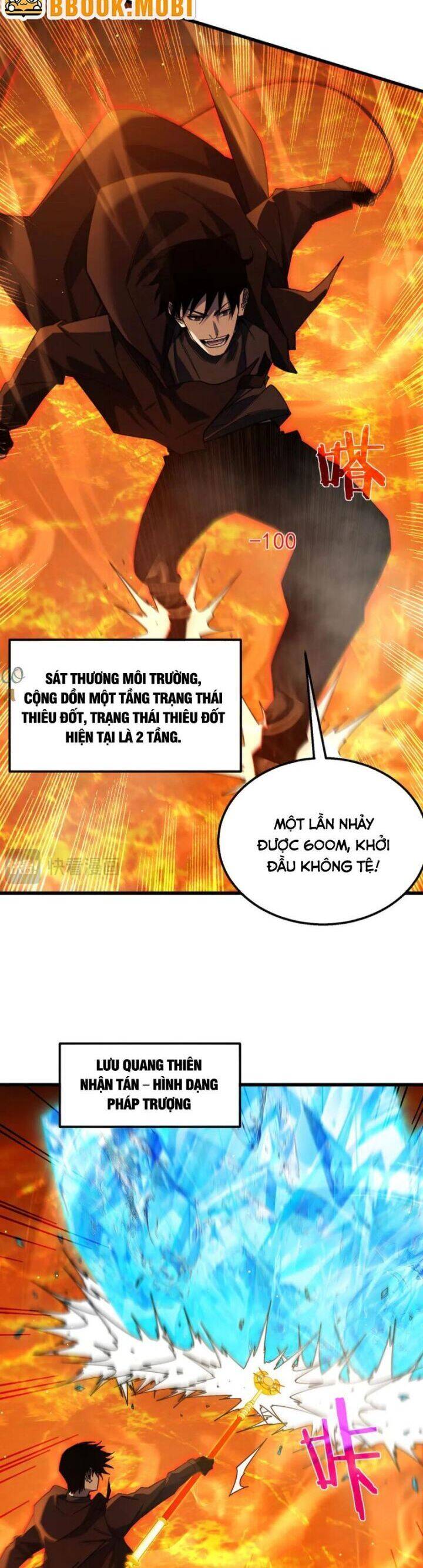 Vô Địch Bị Động Tạo Ra Tấn Sát Thương chapter 46 12