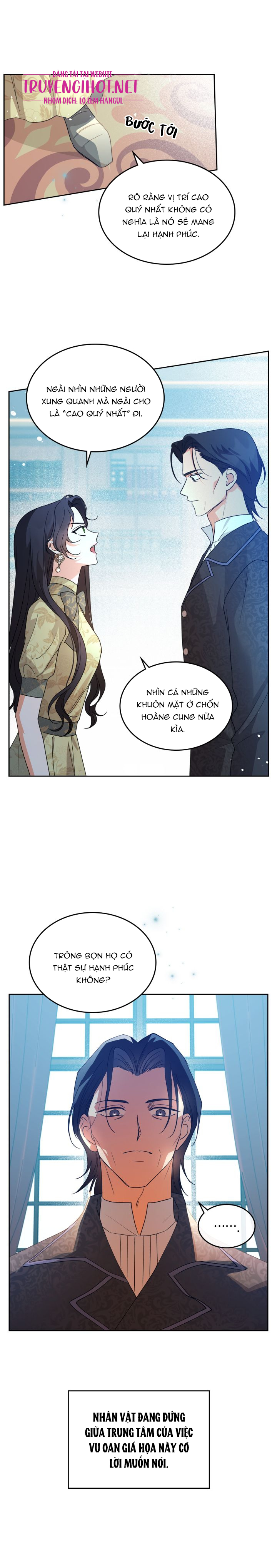 giết chết ác nữ phản diện chapter 40.1 6