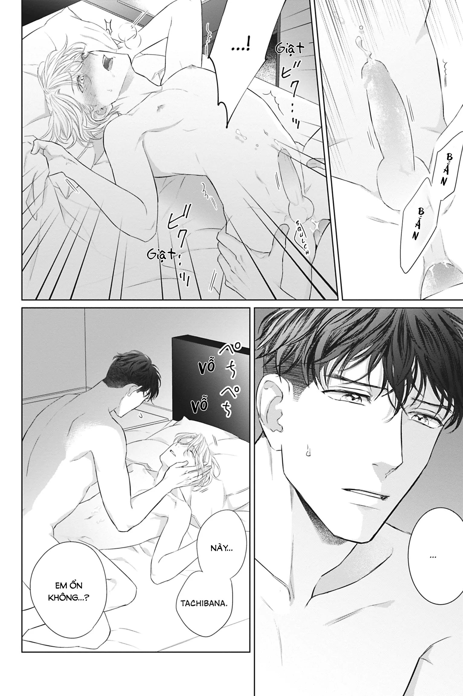 tên đàn ông làm đảo lộn thế giới của tôi chapter 5 28