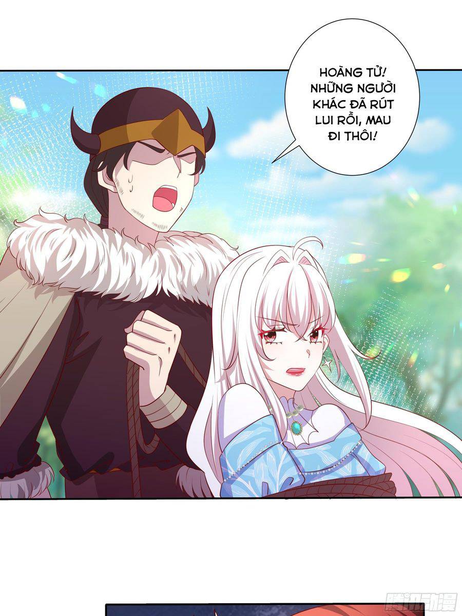 công chúa phản diện trong truyền thuyết chapter 60 8