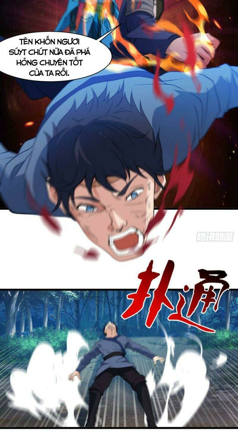 ma hoàng sư đệ quả thực quá chung tình chapter 16 26