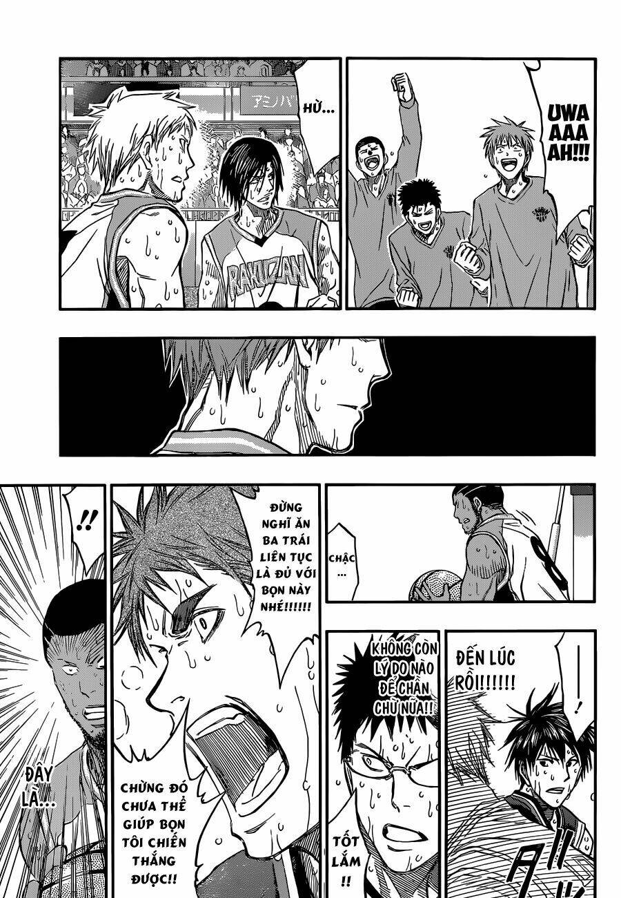 vua bóng rổ kuroko chapter 260 11