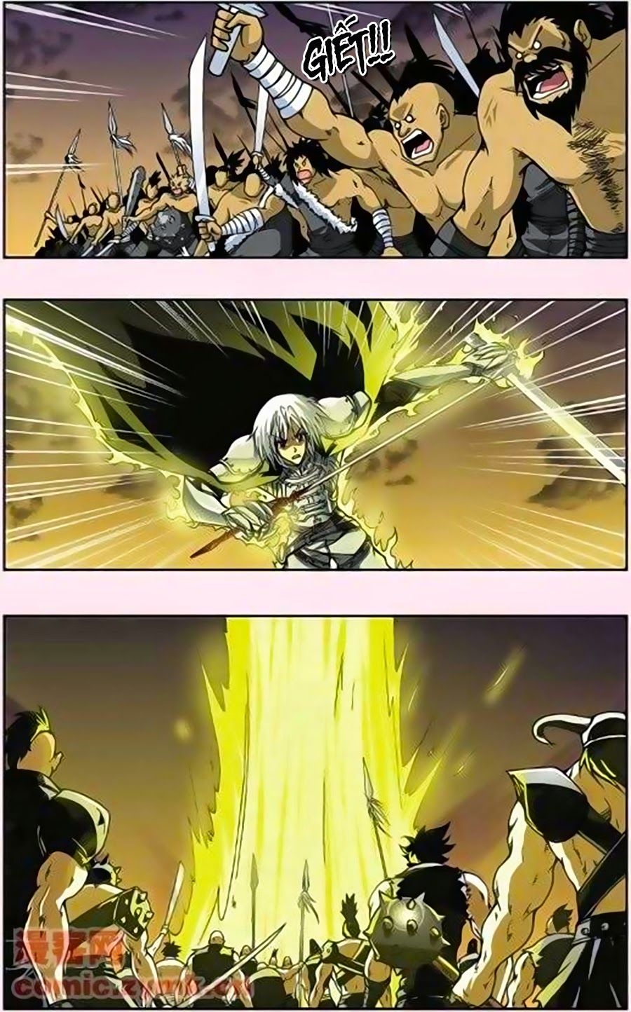 thâu tinh cửu nguyệt thiên chapter 135 3