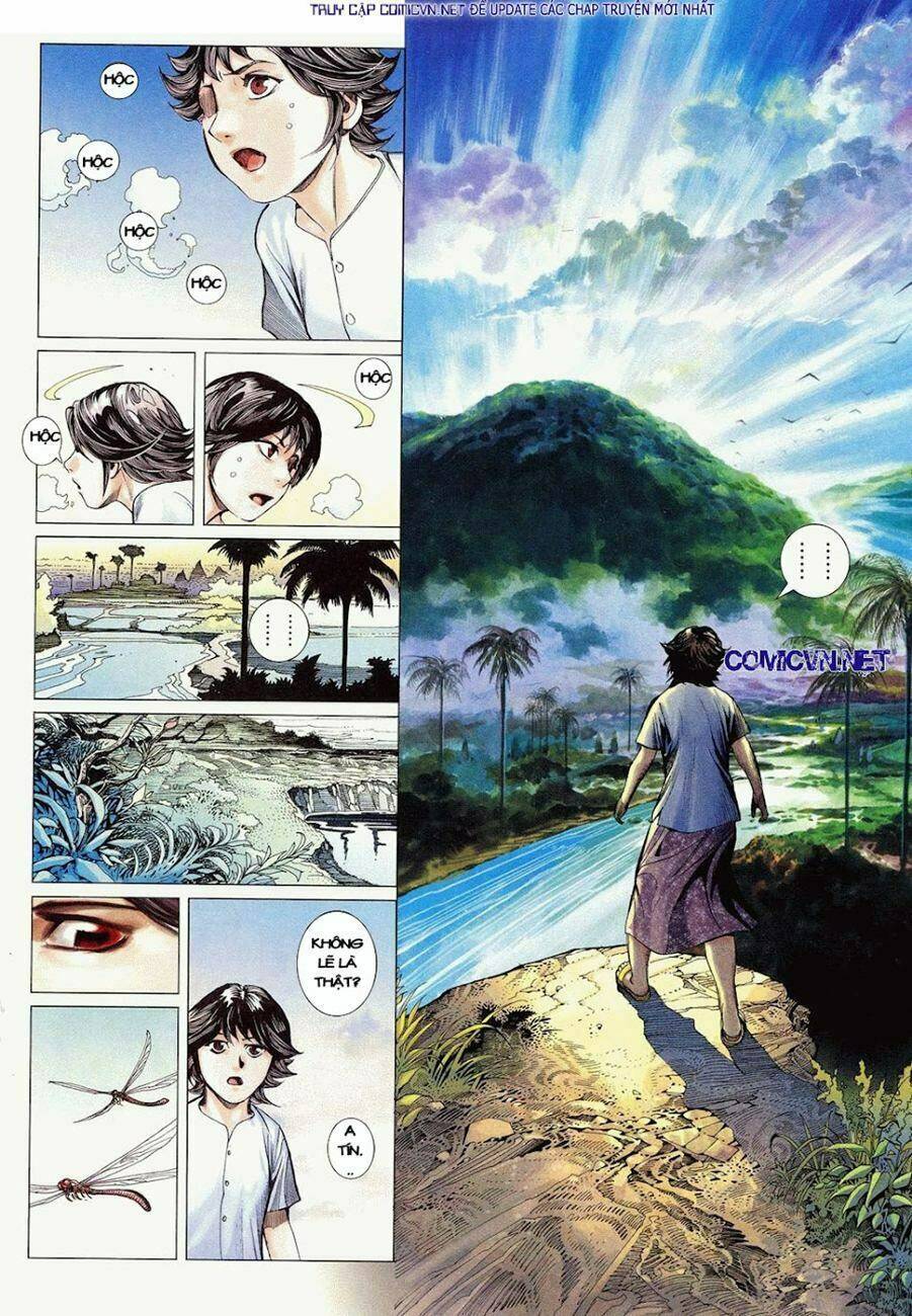 sát đạo hành giả chapter 4 17