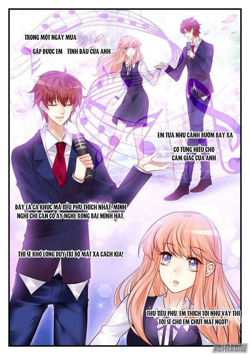 dạy bảo ma vương lão công chapter 72 2