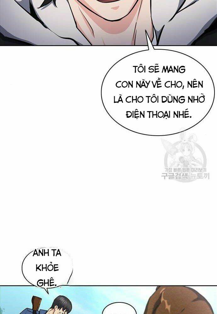 Druid Tại Ga Seoul - Người Hóa Thú Chapter 58 47