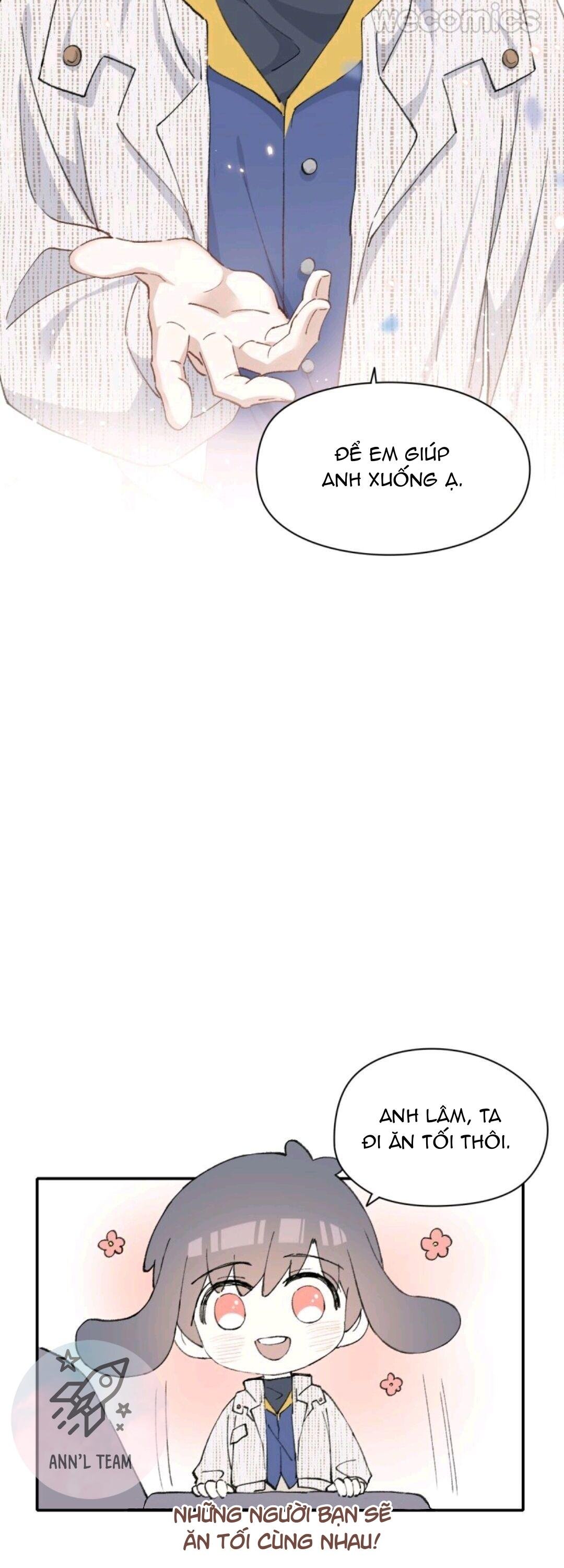 người yêu tin đồn chapter 28 22