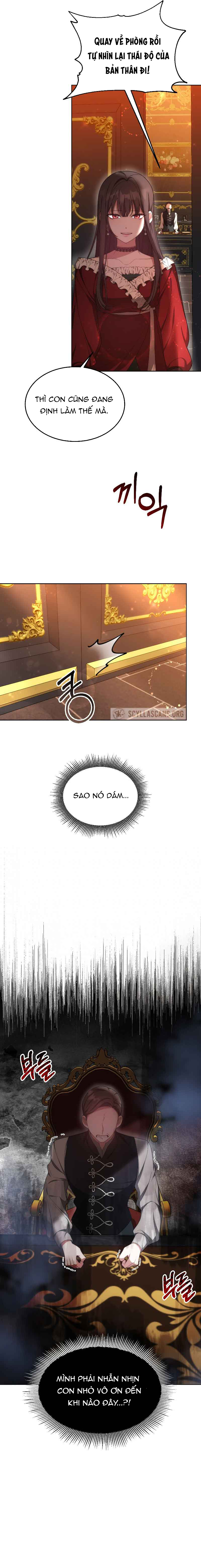 tôi căm ghét nó còn nhiều hơn thế nữa chapter 6.2 1