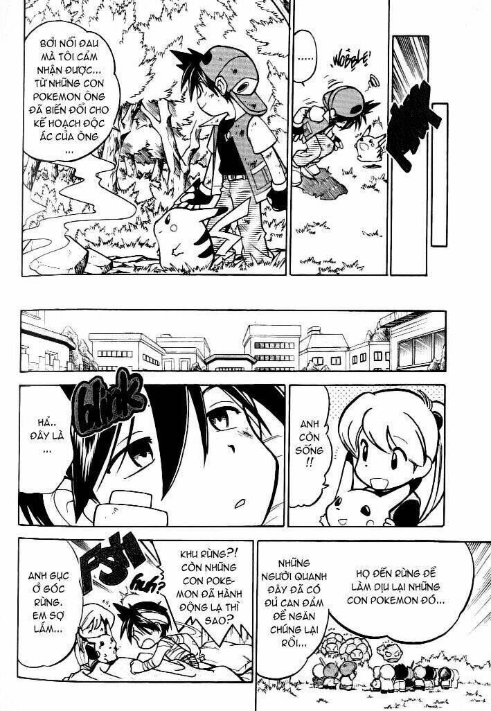 thú cưng đặc biệt chapter 38 12