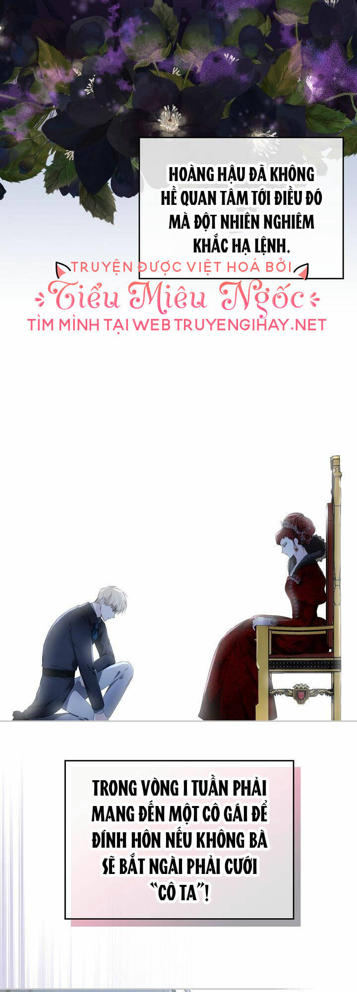 con gái bá tước bỗng thành vị hôn thê của thái tử điện hạ chapter 5 37