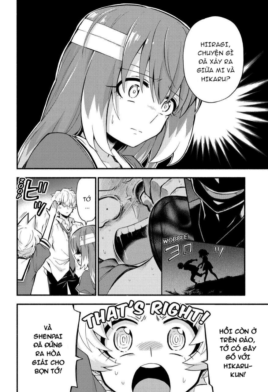 nana vô năng chapter 50 7