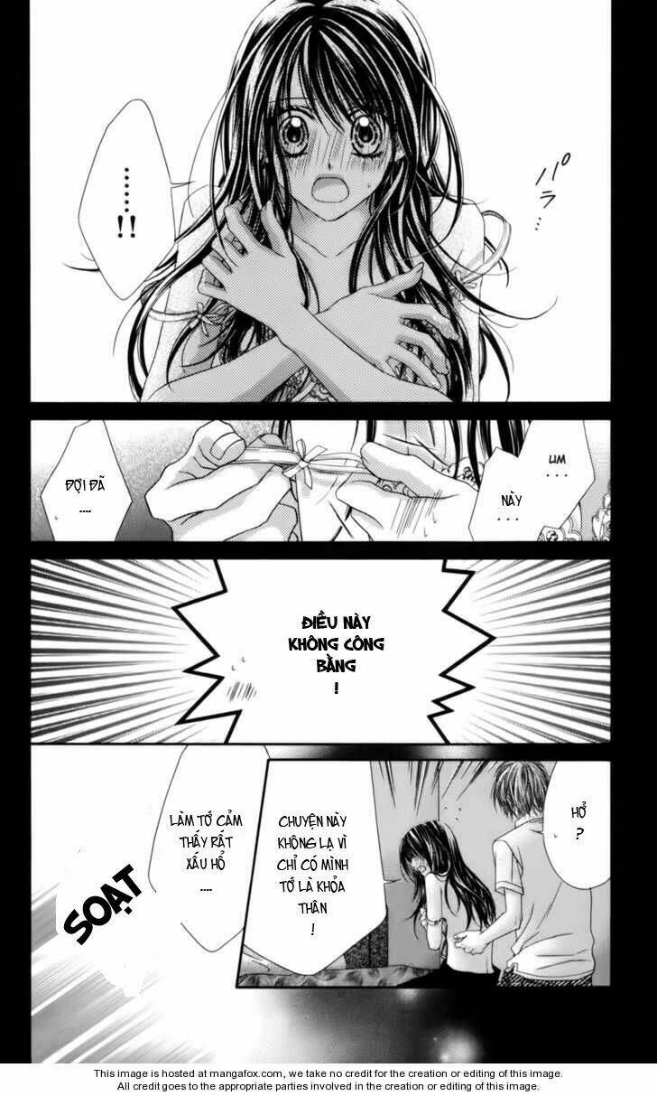 kyou, koi wo hajimemasu - mộng mơ đầu đời chapter 53 13