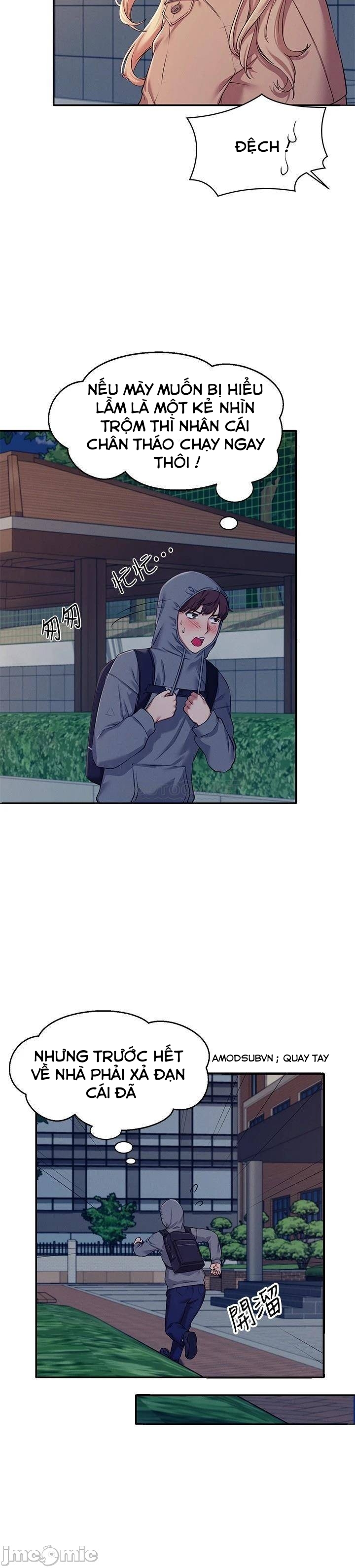 where is goddess - nữ thần đâu rồi? chapter 4 17