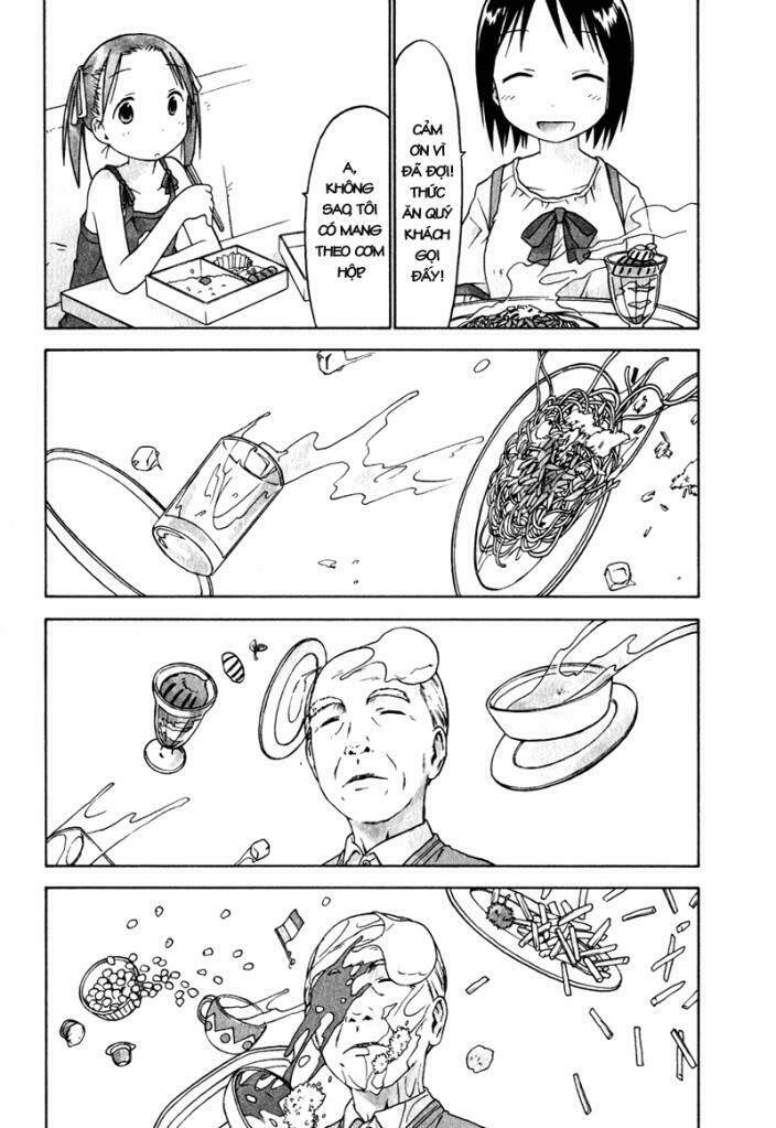 ichigo mashimaro chapter 21 21