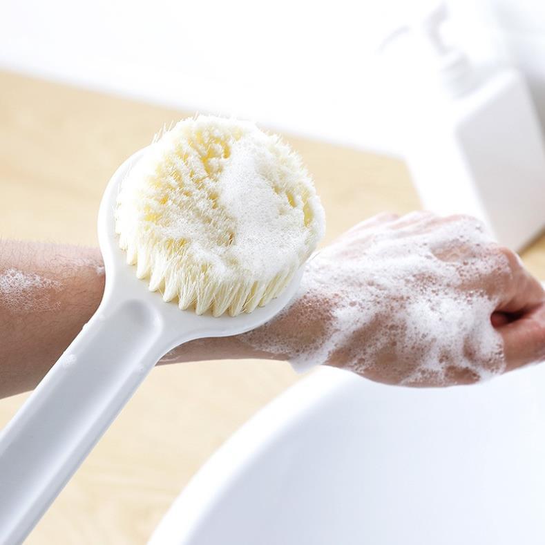 Cây Cọ Lưng, Bàn Chải Chà Lưng Nhật Bản