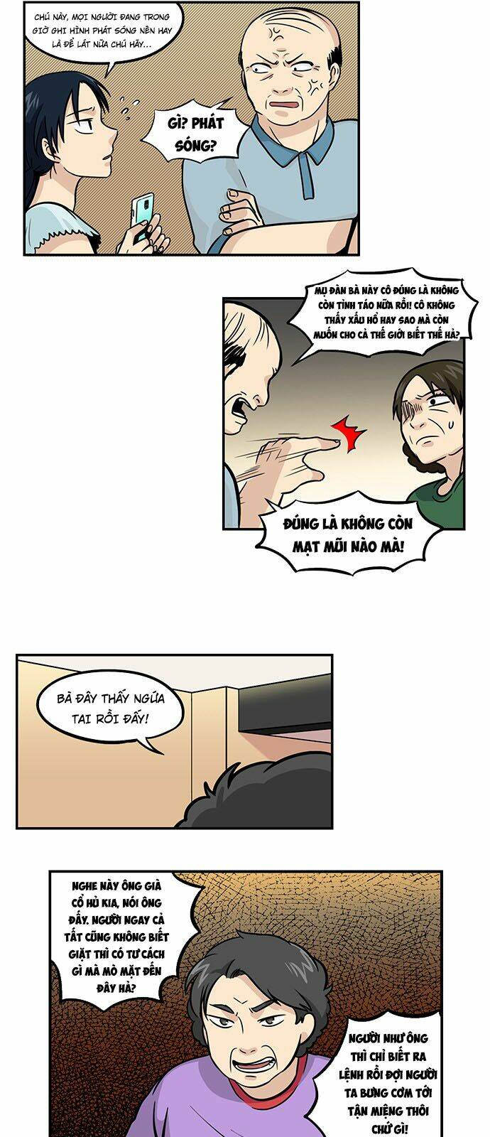 hắn ta là rồng chapter 115 11