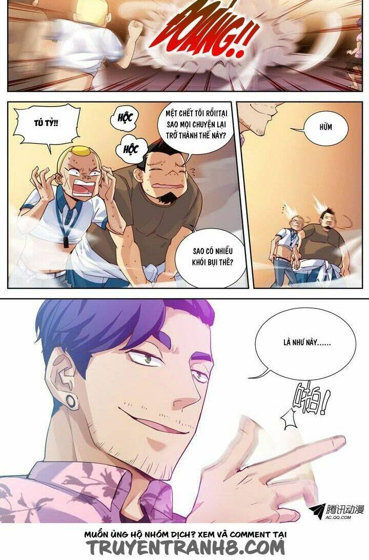 hiệp sĩ không có thể diện chapter 5 2