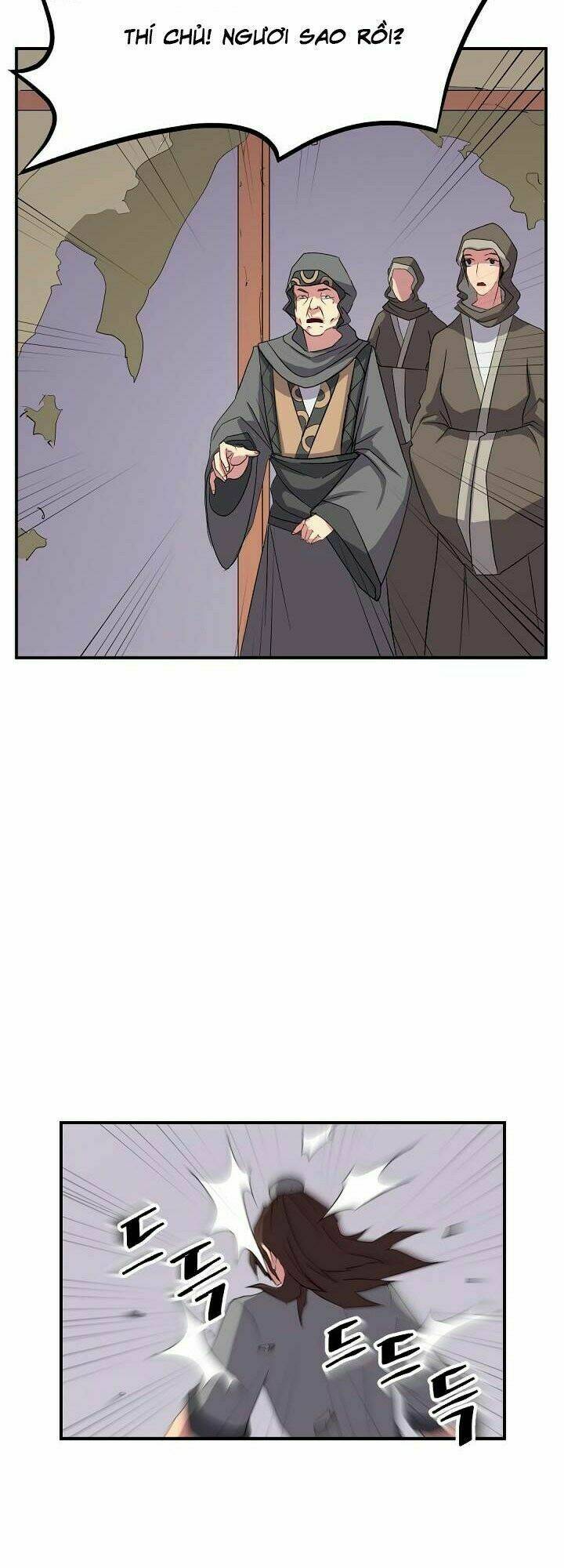 trọng sinh, bất khả chiến bại chapter 30 33