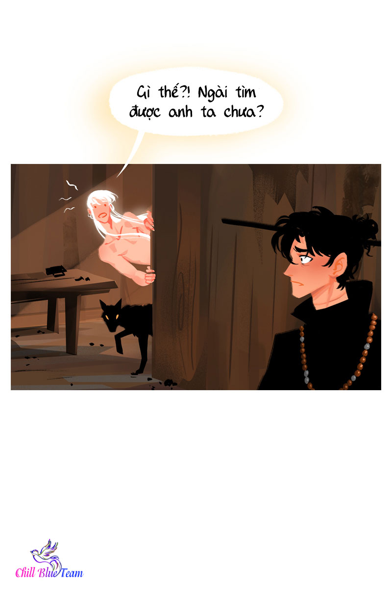 thần chết và kẻ chờ đợi chapter 6 19