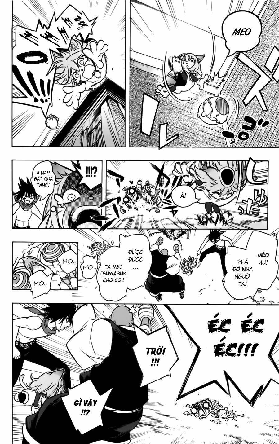 binbougami ga! chapter 31 43