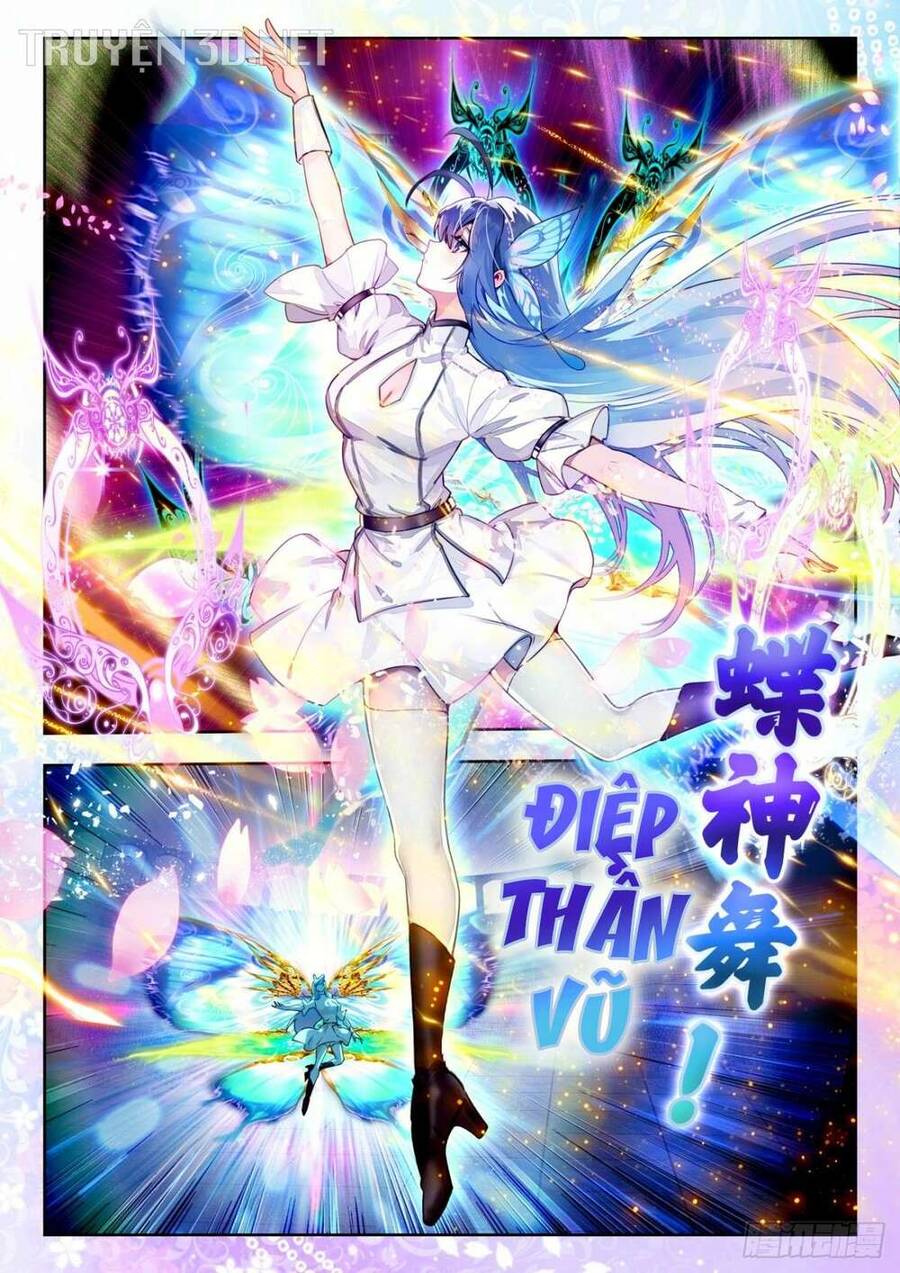 đấu la đại lục ii (tuyệt thế đường môn) chapter 372 3