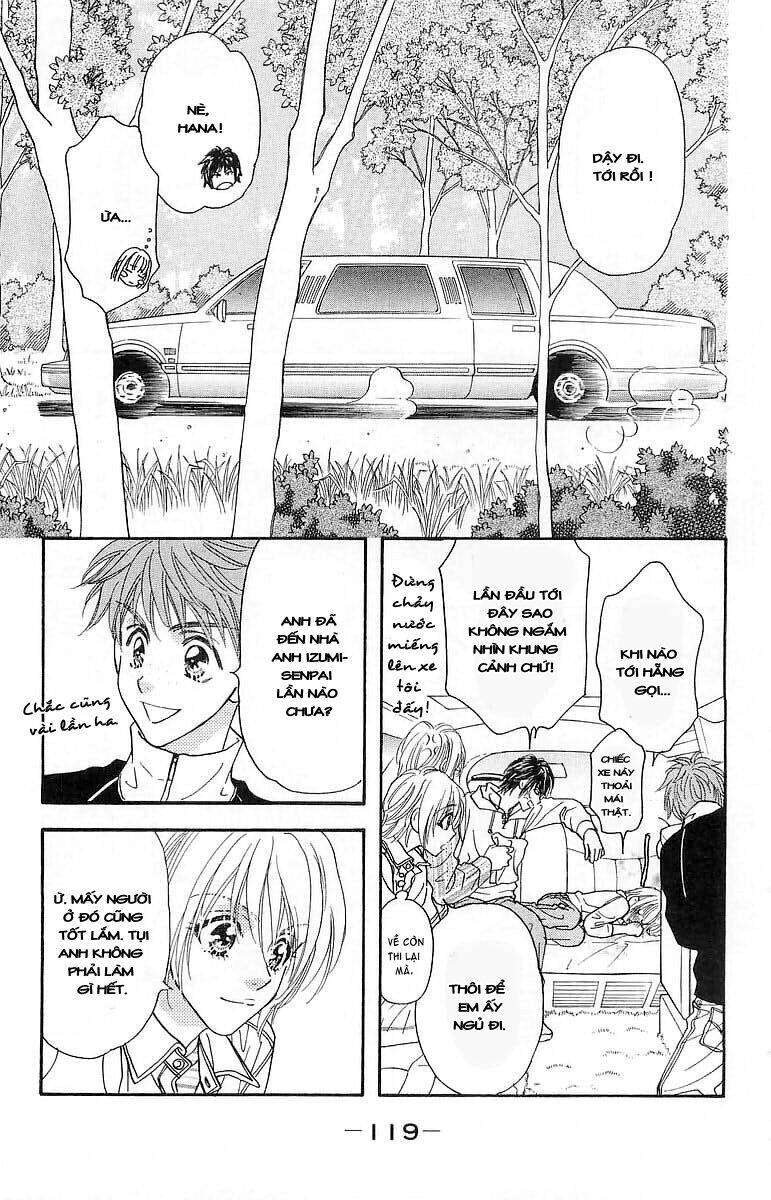 gokuraku seishun hockey club chapter 3.1 10