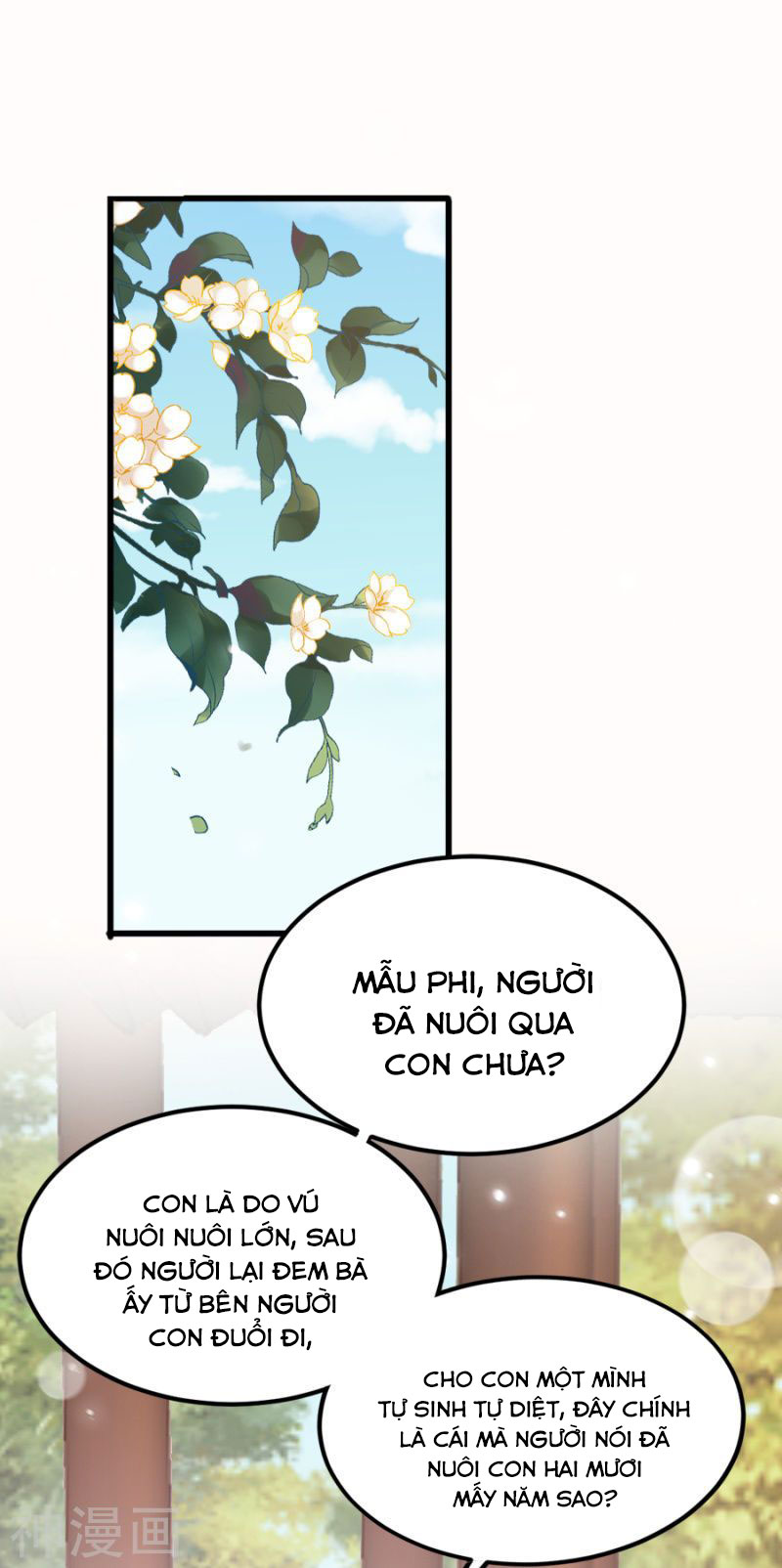 độc tâm cuồng phi khuynh thiên hạ chapter 82 10