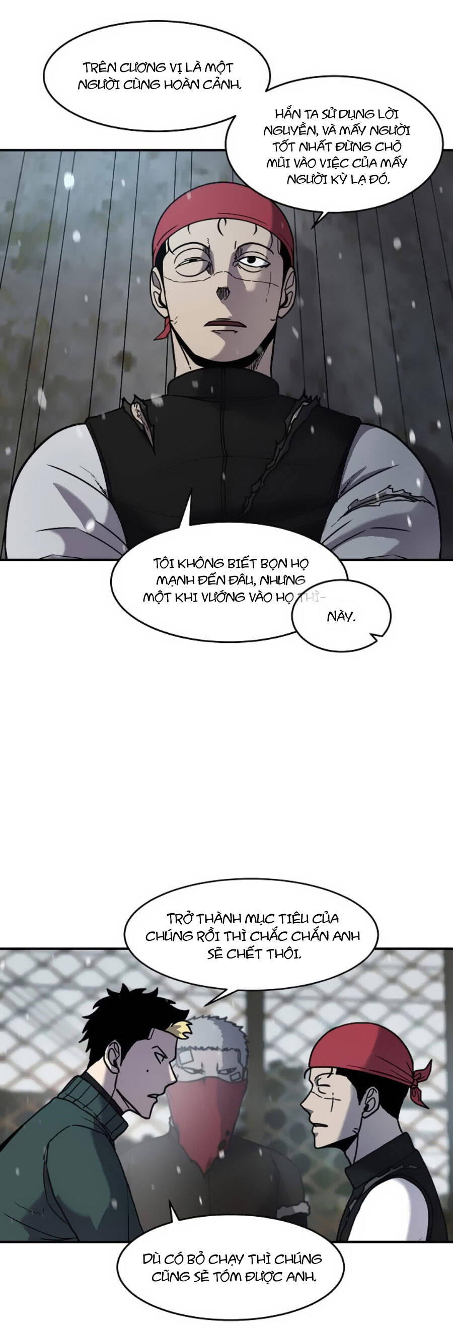 pháp sư hạng b nhanh nhất thế giới chapter 55 10