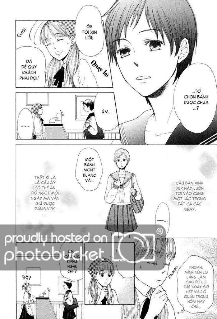 clover (kuroobaa) chapter 2 2