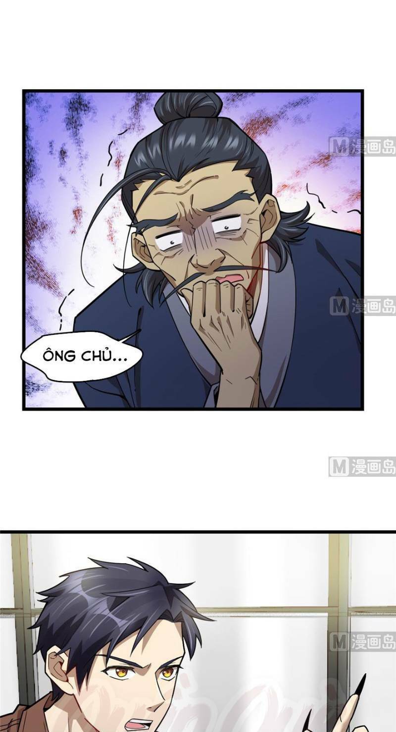 thâm dạ thư ốc chapter 97 9