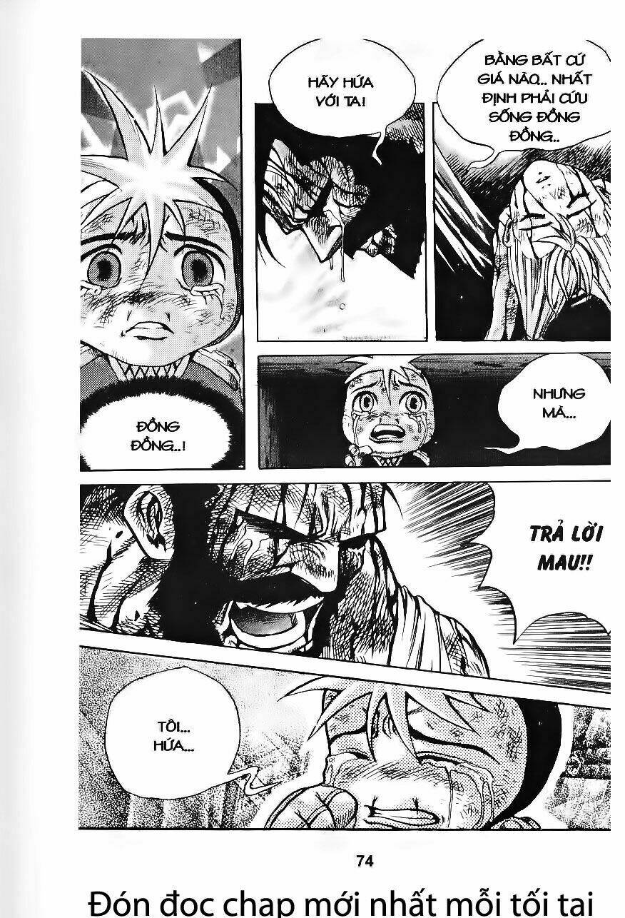 shoma - thiên vương thần kiếm chapter 73 18