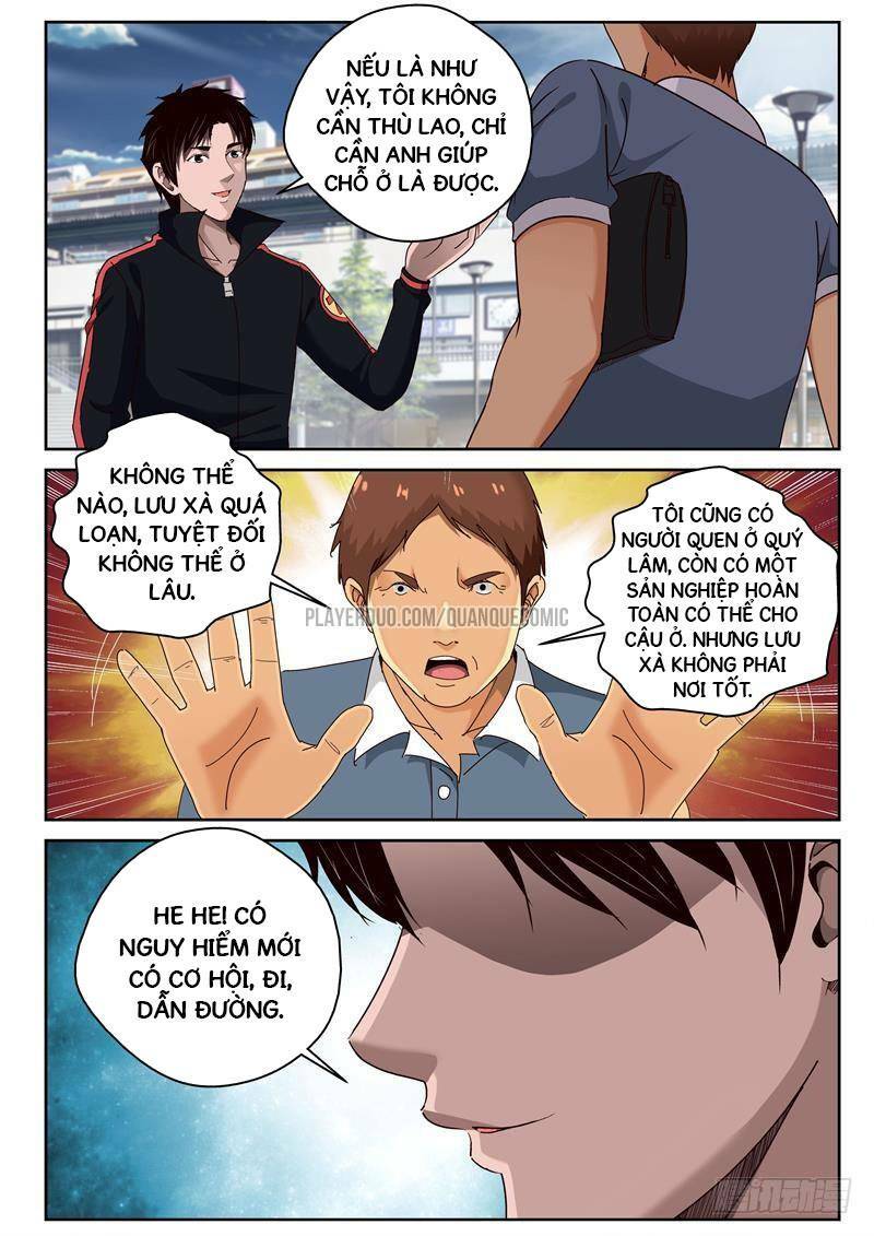 tối cường khí thiếu chapter 40 4