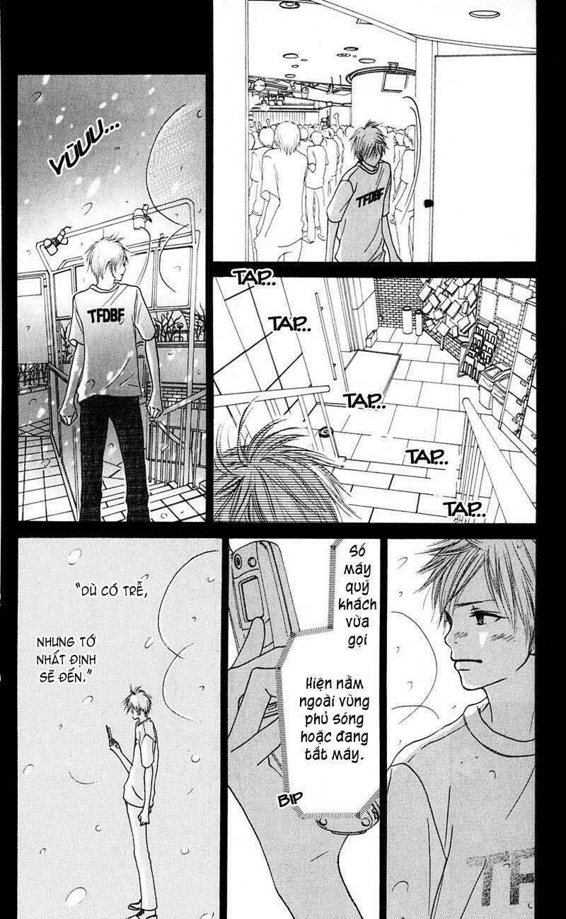 phát điên vì em chapter 15 11