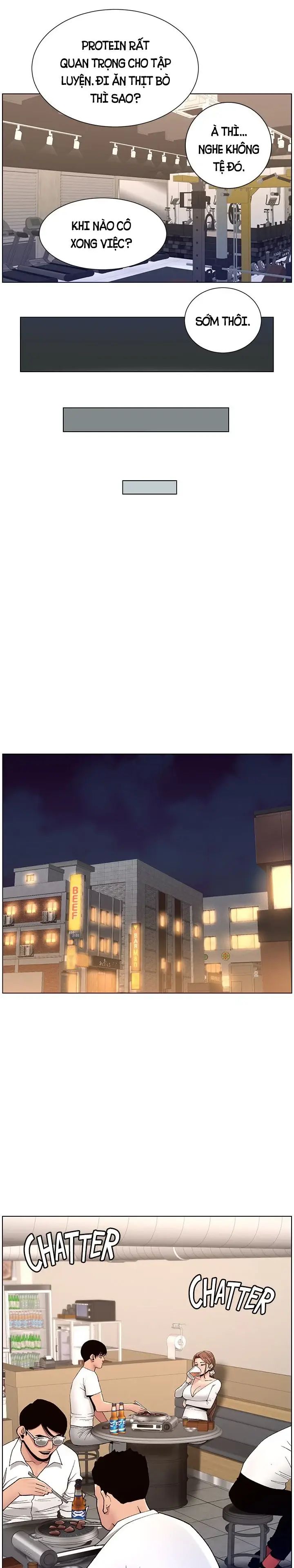 app đế vương giường chiếu chapter 13 21