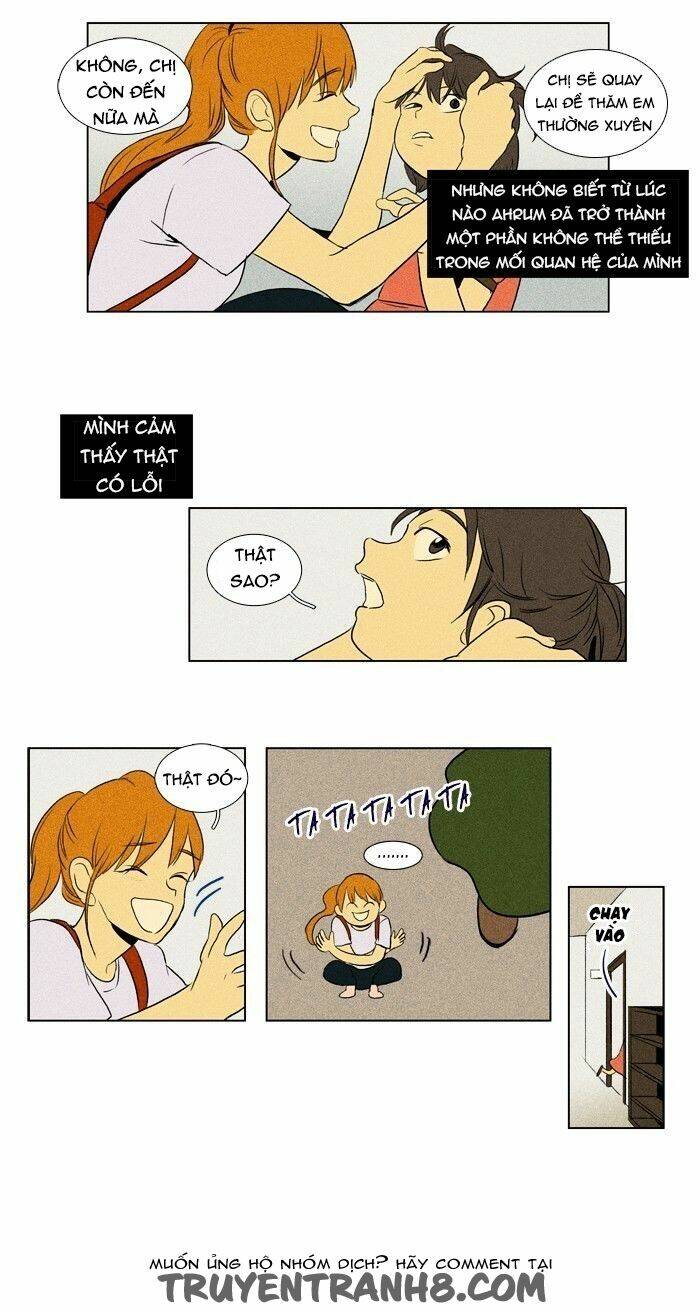 bẫy tình yêu chapter 114 18