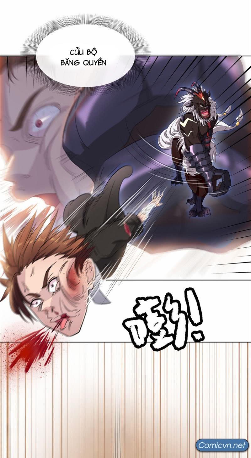 thiên vực thần tọa chapter 3 28