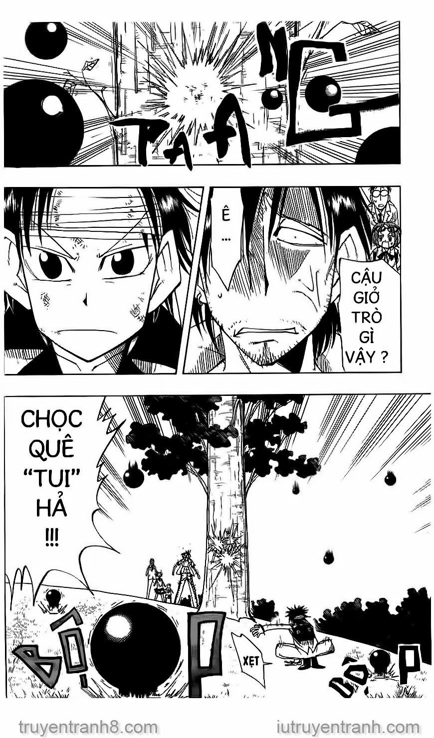 law of ueki chapter 31 5