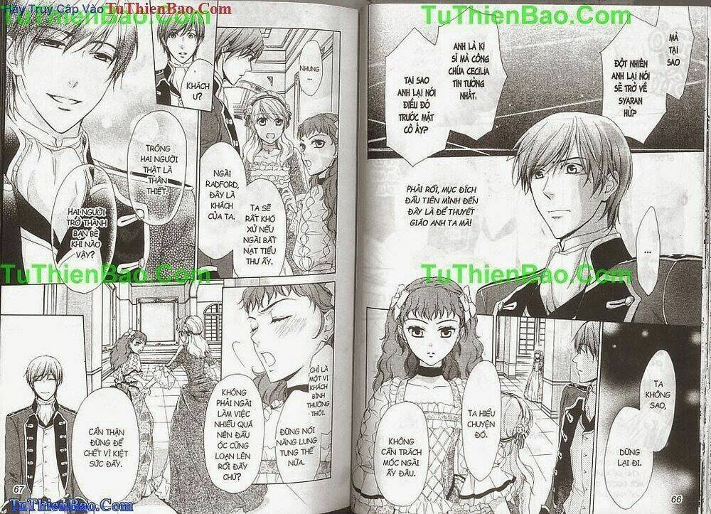 bá tước giả danh chapter 5 35