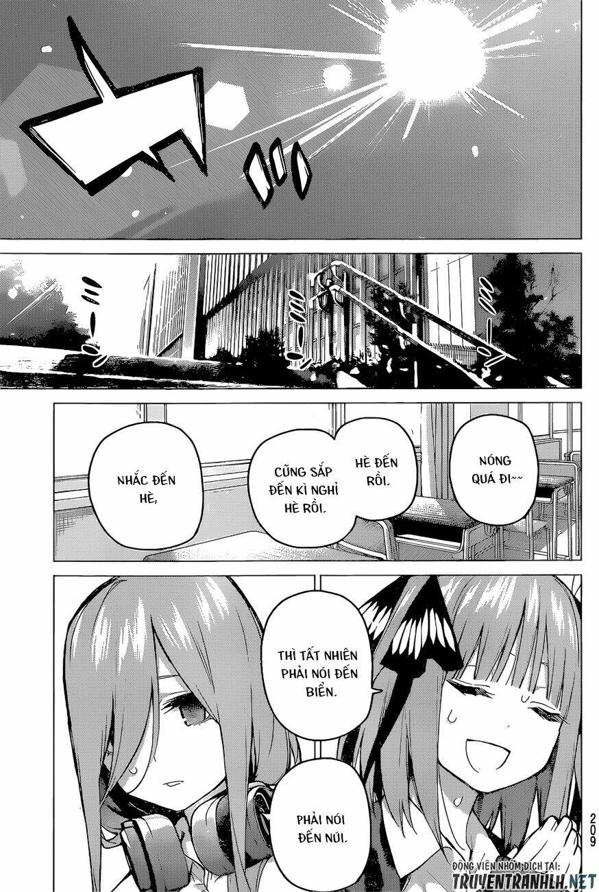 the five wedded brides chapter 90 14