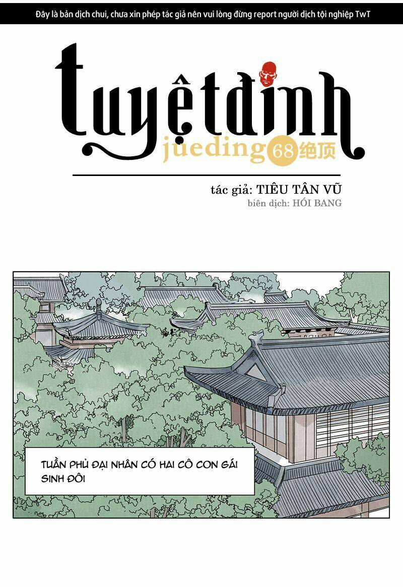 bang chủ đại nhân tìm cách trị hói đầu chapter 68 2
