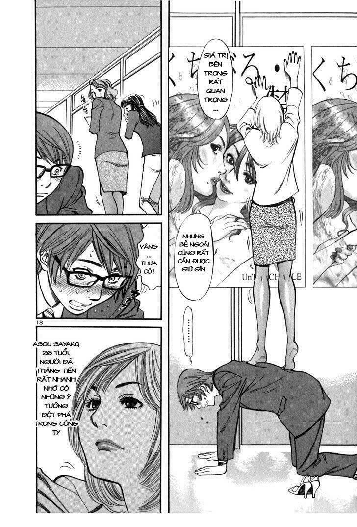 sakuranbo syndrome chapter 1 21