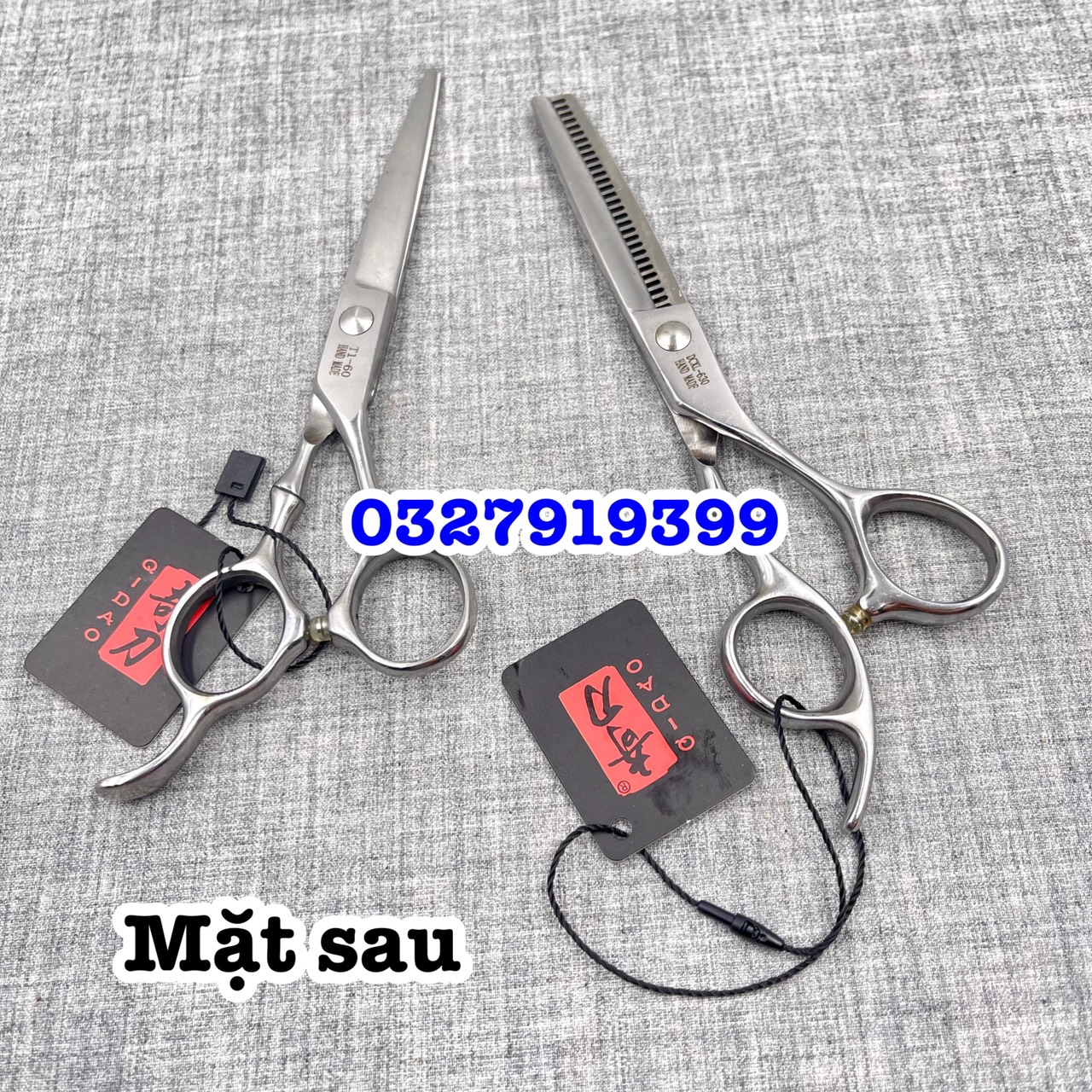 Kéo cắt tóc Nhật cao cấp 6.0 in
