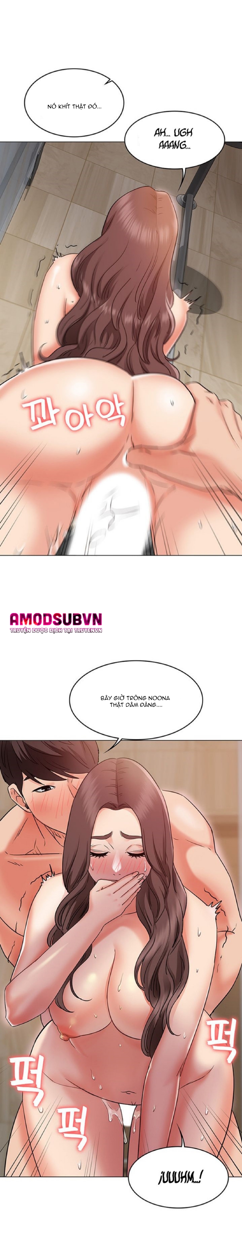 chị của bạn gái chapter 28 17