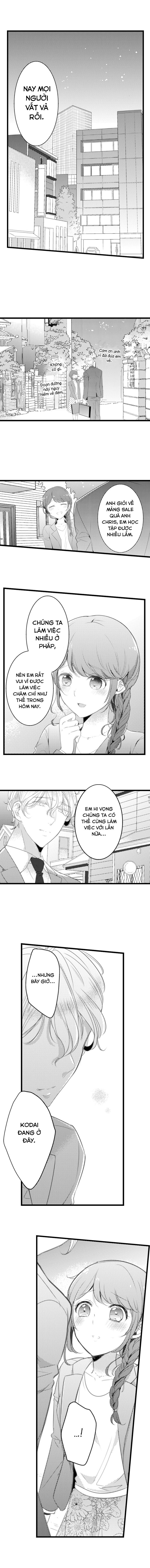 sếp ga lăng của tôi chapter 55 1