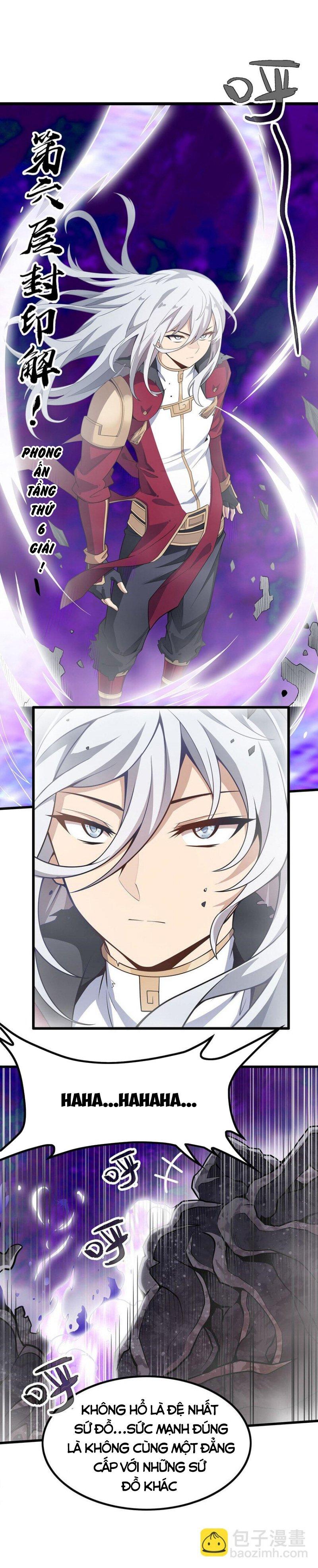 vô hạn sứ đồ và 12 nữ chiến binh chapter 365 9
